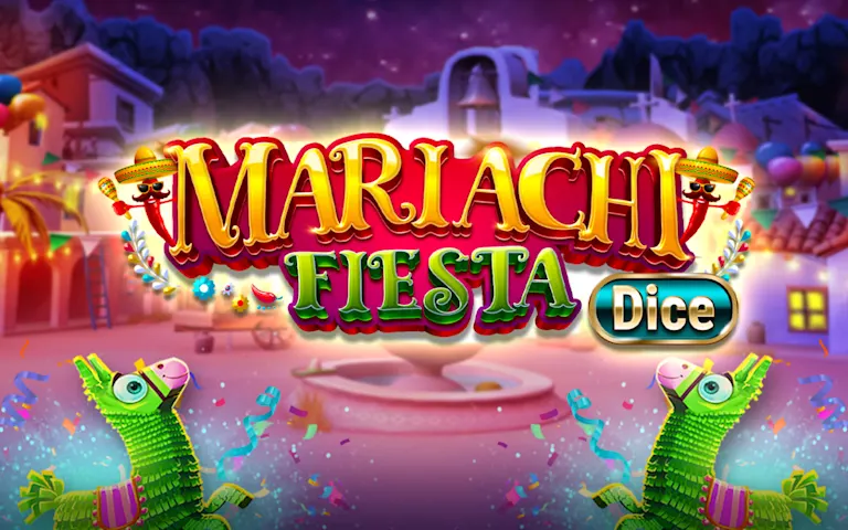 Play Mariachi Fiesta Dice on Casinoking.be online casino