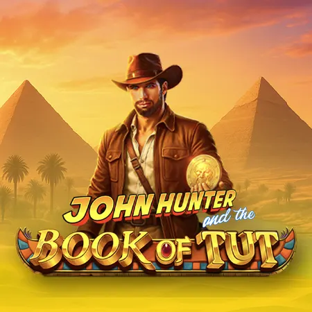 Book of Tut  - Oranje Jackpot