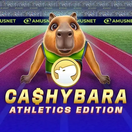 Cashybara Athletics Edition
