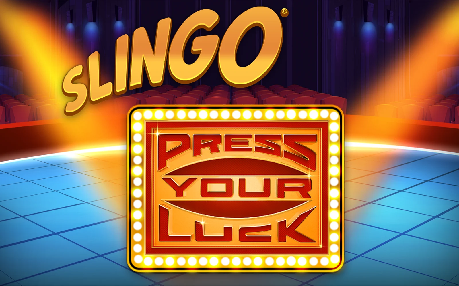 Jouer à Slingo Press Your Luck sur le casino en ligne Starcasino.be