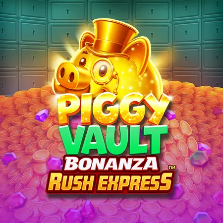 Piggy Vault Bonanza Rush Express™