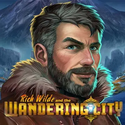 Rich Wilde and the Wandering City
