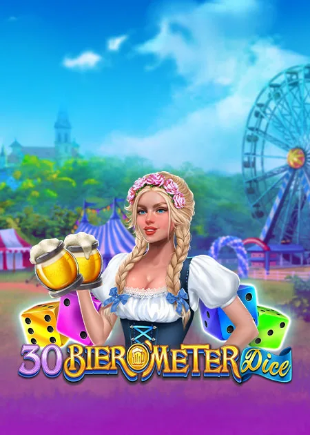 Play Bier O'Meter Dice on Madisoncasino.be online casino