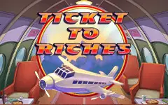 Play Ticket to Riches on Starcasino.be online casino
