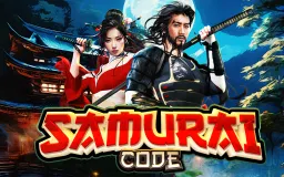 Грайте у Samurai Code в онлайн-казино Starcasino.be