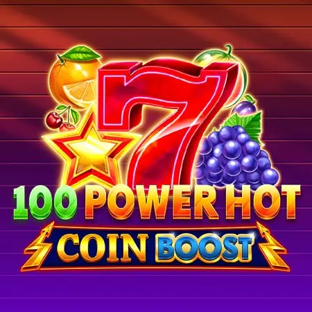 100 Power Hot Coin Boost