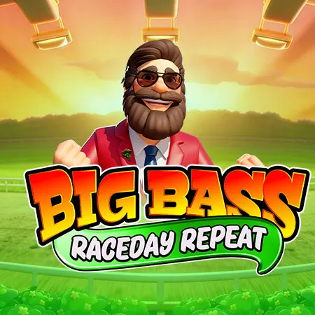 Big Bass Raceday Repeat