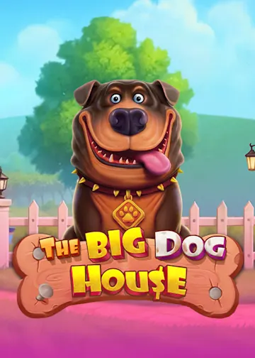 Speel The Big Dog House bij Starcasino.nl