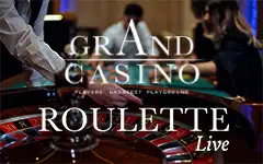 Play Grand Casino Roulette on Starcasino.be online casino