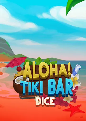 Play Aloha Tiki Bar Dice on Stardice.be online casino