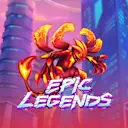 Jouer à Epic Legends sur le casino en ligne Starcasino.be