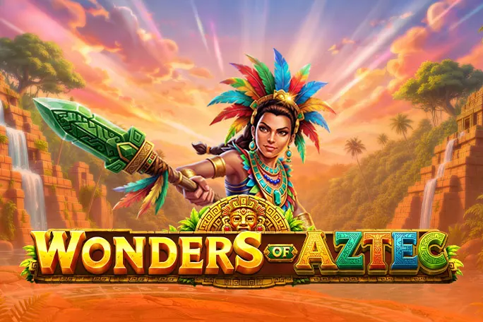 Play Wonders of Aztec on Starcasino.be online casino