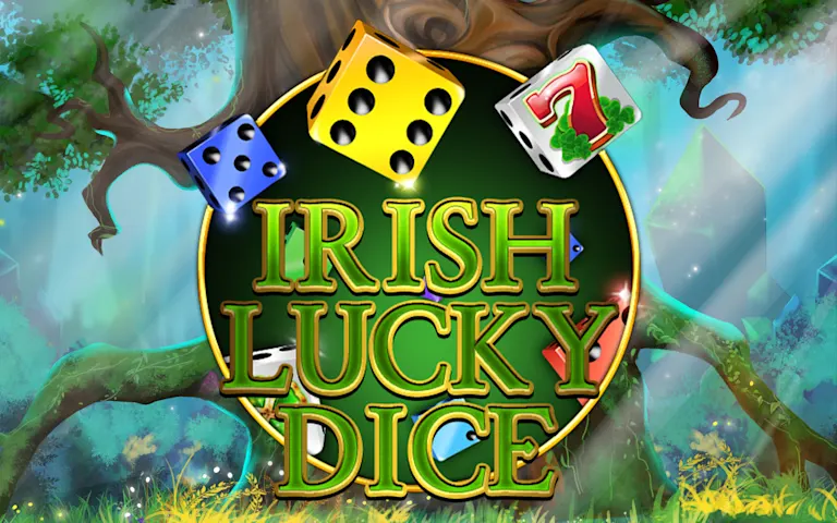 Play Irish Lucky Dice on Stardice.be online casino