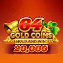 Jouer à 64 Gold Coins Hold and Win 20,000 sur le casino en ligne Starcasino.nl