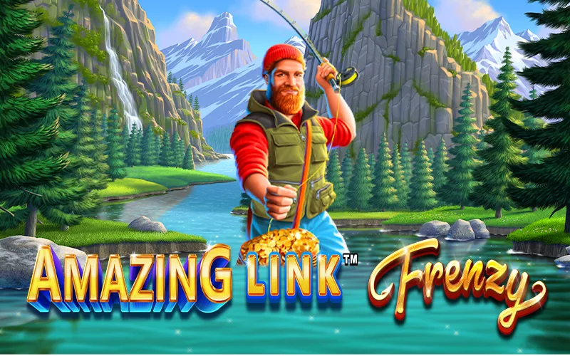 Play Amazing Link™ Frenzy on Starcasino.be online casino