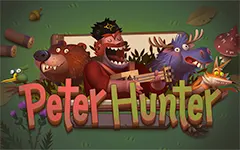 Juega a Peter Hunter en el casino en línea de Solcasino.es
