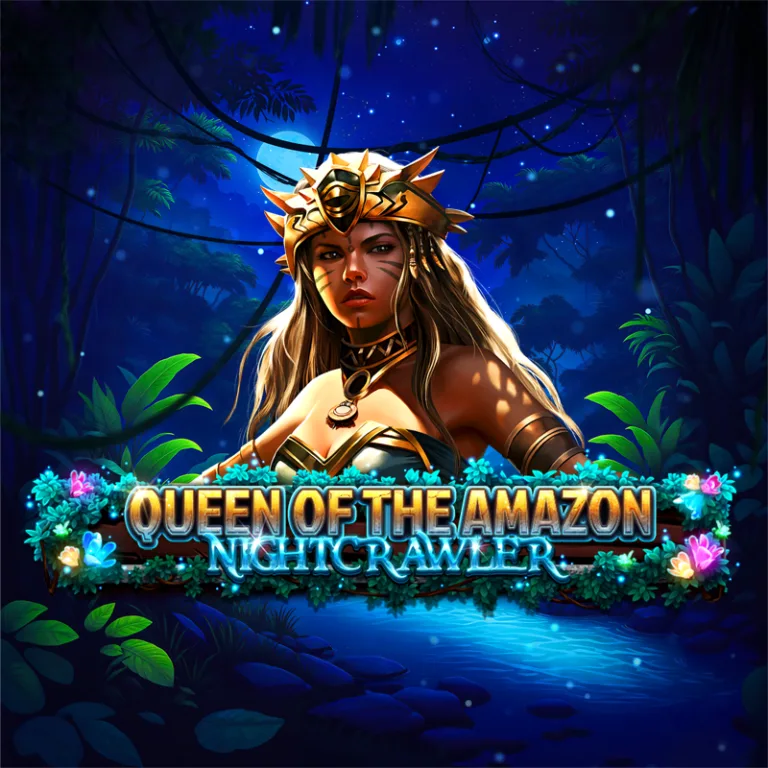 Queen Of The Amazon - Nightcrawler