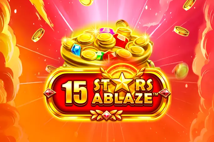 Juega a 15 Stars Ablaze™ en el casino en línea de Solcasino.es