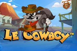 Play Le Cowboy on Starcasino.be online casino