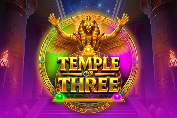 Speel Temple of Three op Starcasino.be online casino