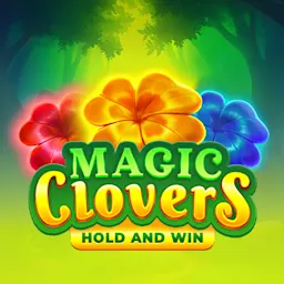 Play Magic Clovers on Starcasino.be online casino
