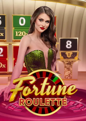 Jouer à Fortune Roulette sur le casino en ligne Starcasino.be
