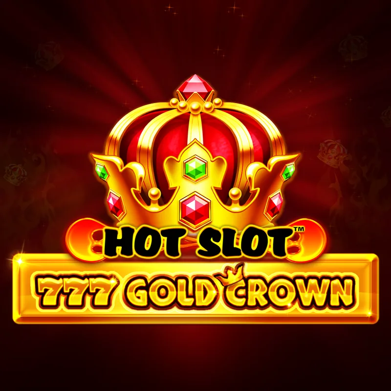 Hot Slot™: 777 Gold Crown