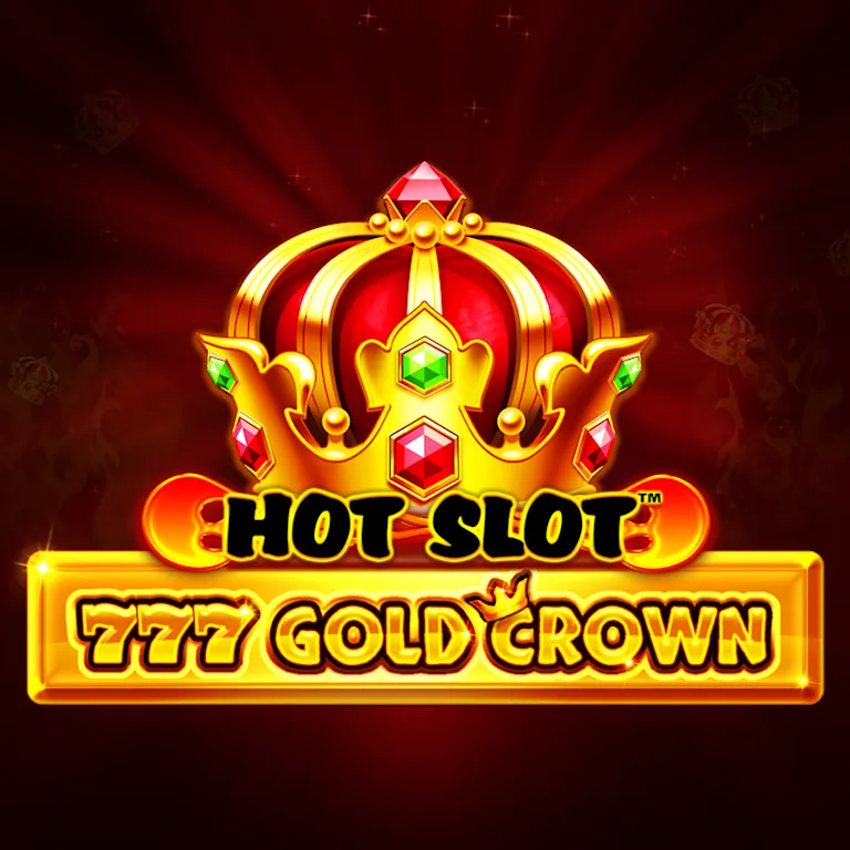 Hot Slot™: 777 Gold Crown