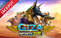 Juega a Giza Infinity Reels™ en el casino en línea de Solcasino.es