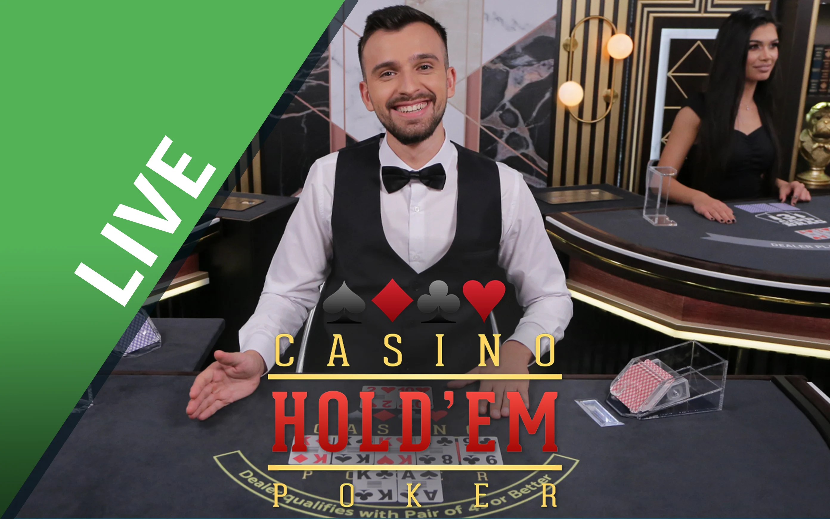 Play Casino Hold’em on Starcasino.be online casino