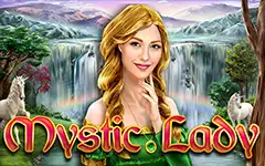 Play Mystic Lady on Starcasino.be online casino