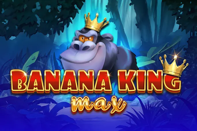 Play Banana King MAX Dice on Madisoncasino.be online casino