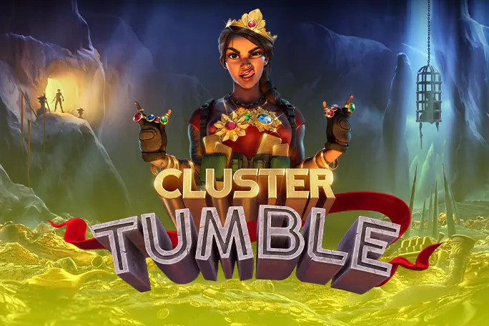 Juega a Cluster Tumble en el casino en línea de Solcasino.es