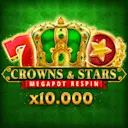 Jouer à Crowns and Stars sur le casino en ligne Starcasino.be