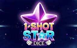 Play 1-Shot Star Dice on Madisoncasino.be online casino