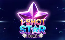Play 1-Shot Star Dice on Madisoncasino.be online casino