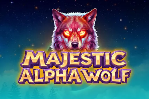 Speel Majestic Alpha Wolf bij Starcasino.nl