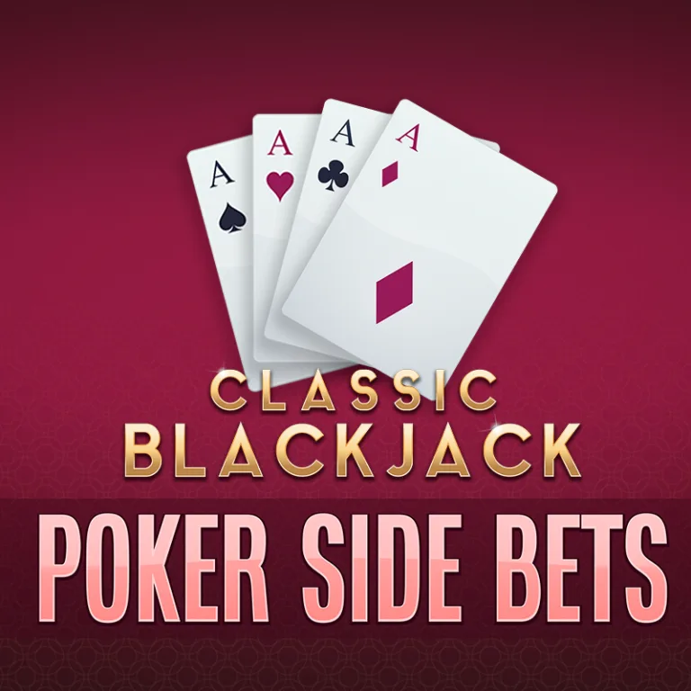 Classic Blackjack Poker Side Bets