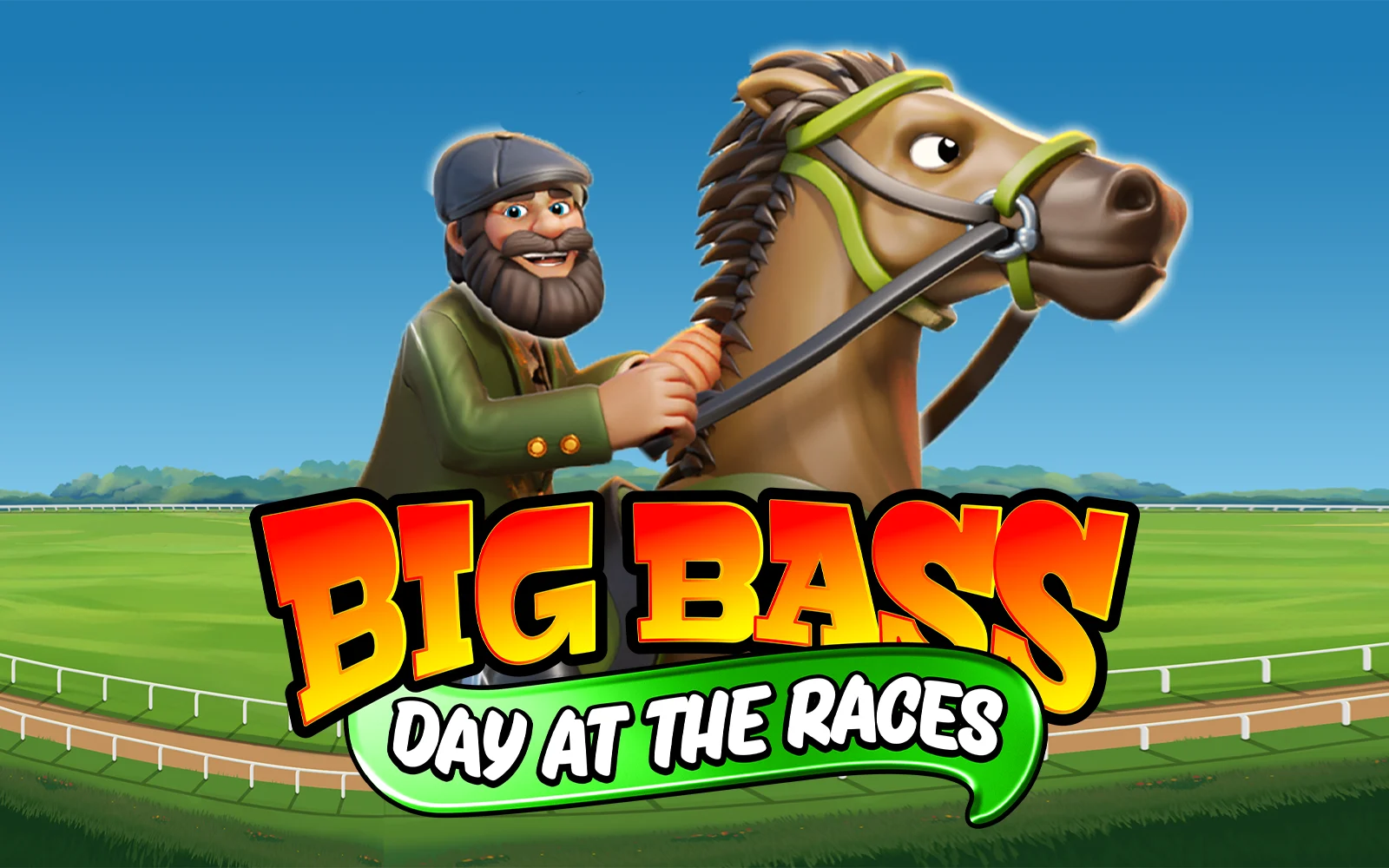 Play Big Bass Day at the Races on Starcasino.be online casino