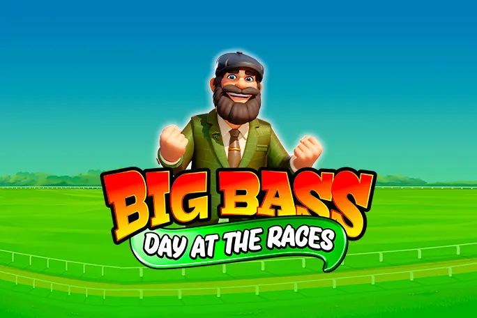 Play Big Bass Day at the Races on Starcasino.be online casino