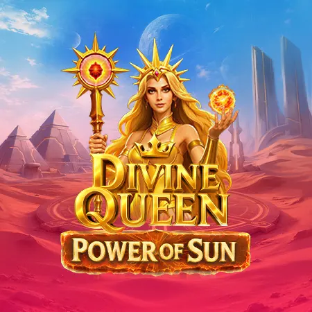 Divine Queen: Power Of Sun