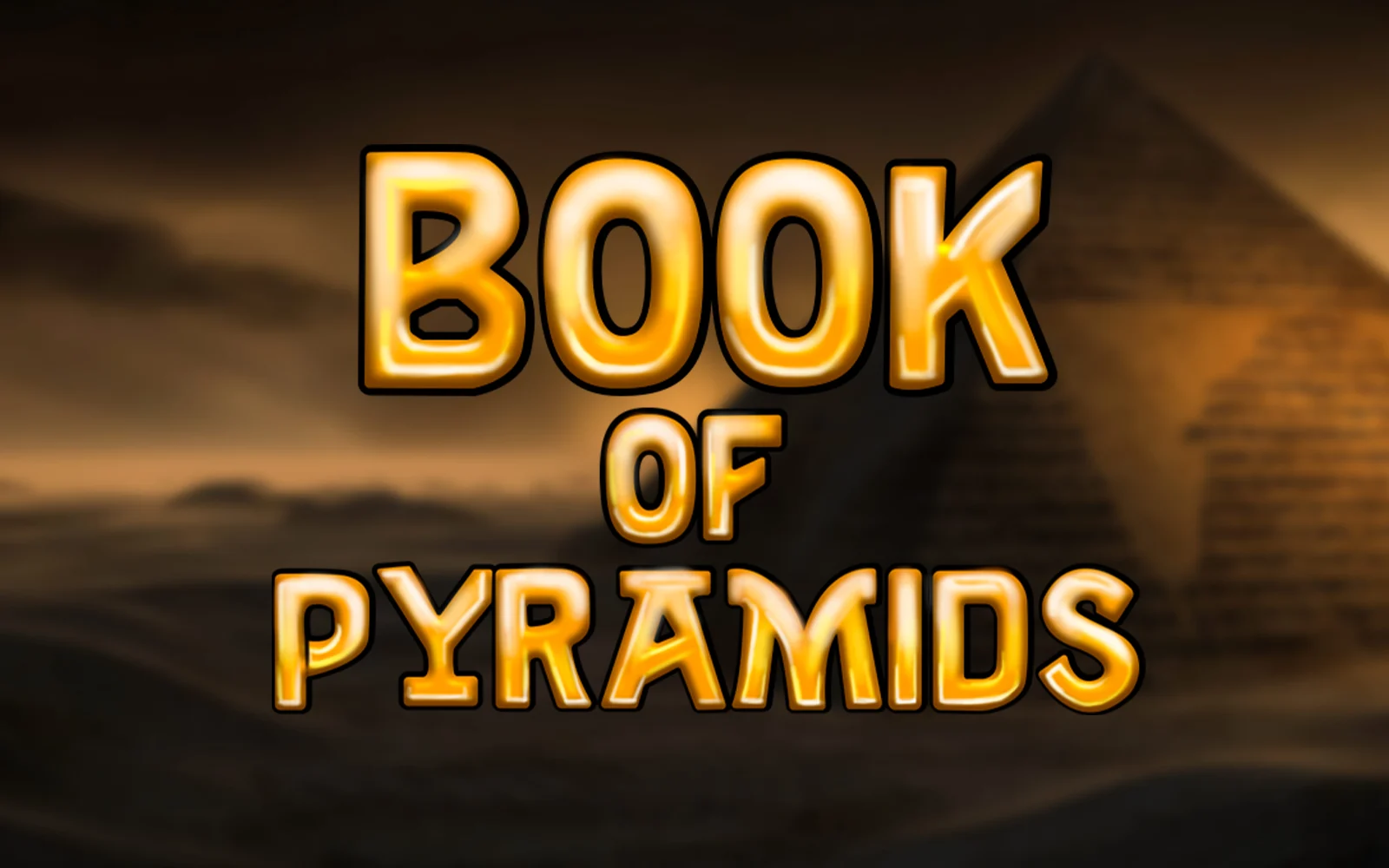 Juega a Book of Pyramids en el casino en línea de Starcasino.be