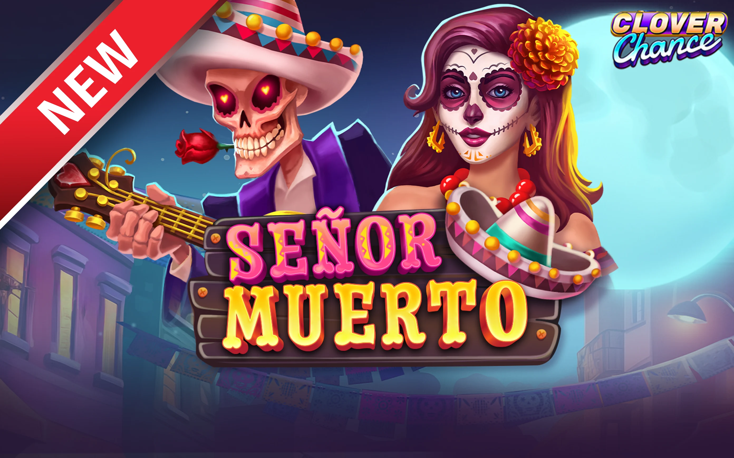 Play Senor Muerto on Starcasino.be online casino