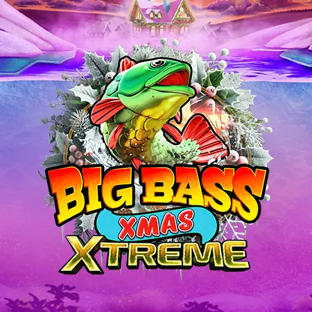 Big Bass Xmas Xtreme