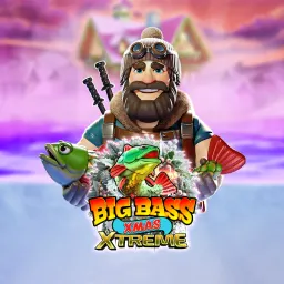 Juega a Big Bass Xmas Xtreme en el casino en línea de Starcasino.be