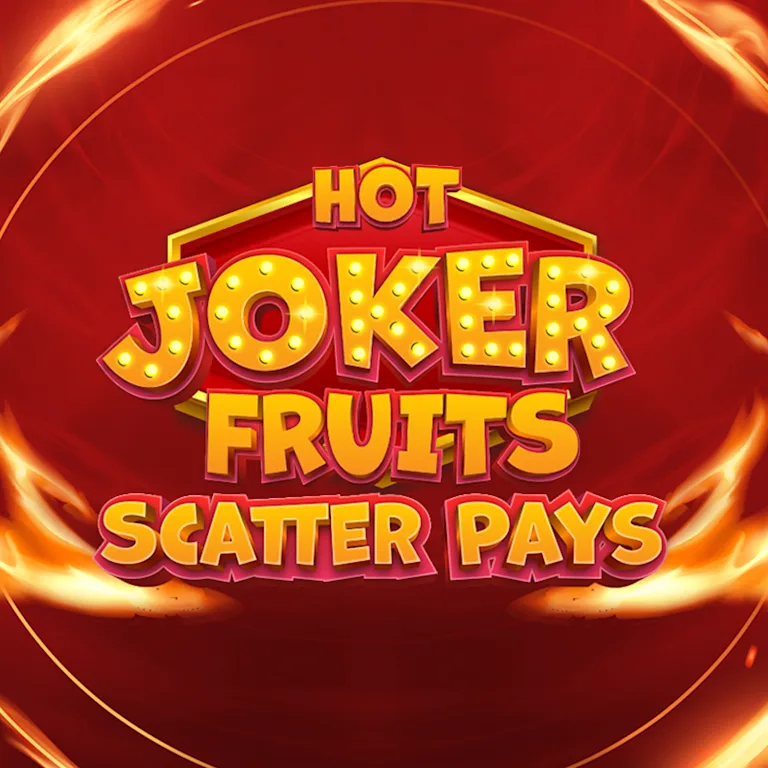 Hot Joker Fruits: Scatter Pays