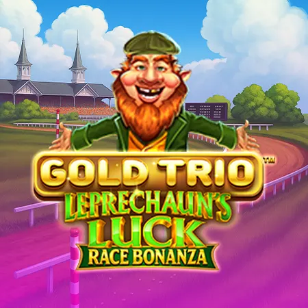 Gold Trio: Leprechaun’s Luck Race Bonanza™