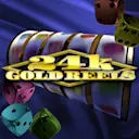Joacă 24K Gold Reels în cazinoul online Stardice.be