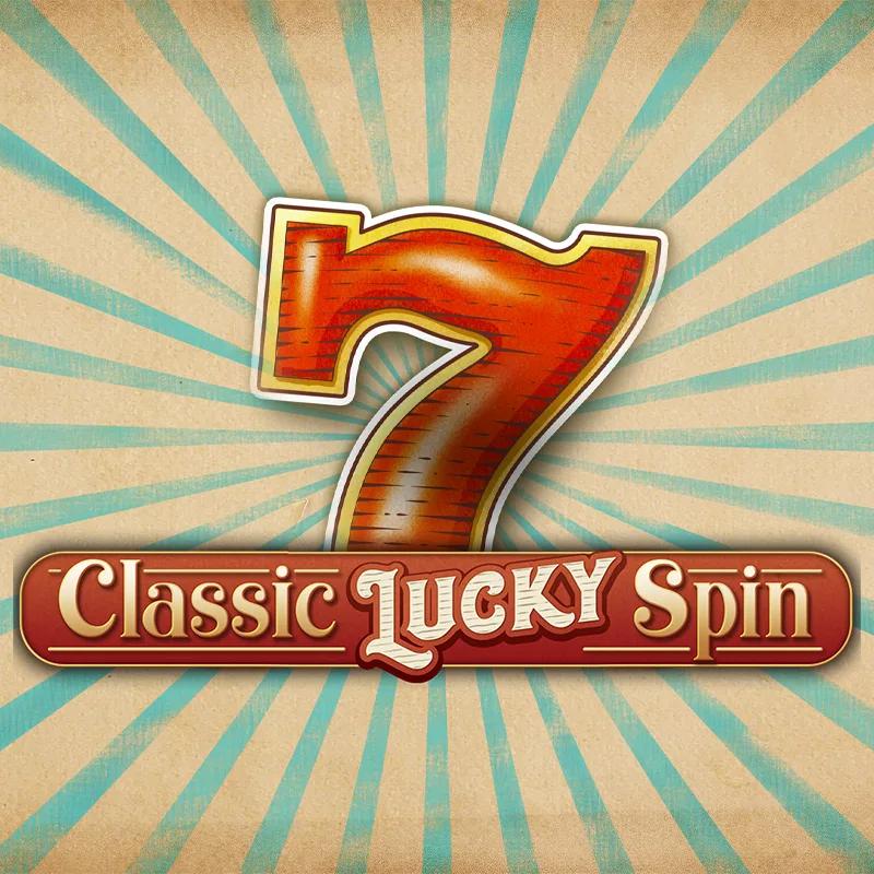 Classic Lucky Spin