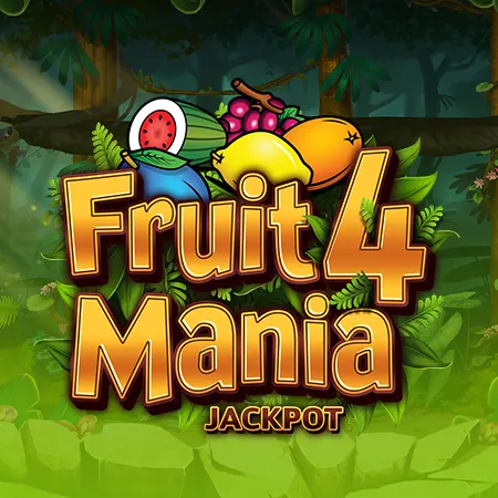 Fruit 4 Mania Jackpot